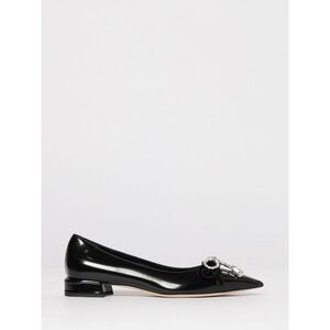 Jimmy Choo Ballet Flat Woman Black